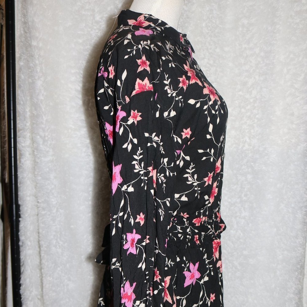 free people dress size small and new with tags around knee length - Picture 4 of 10